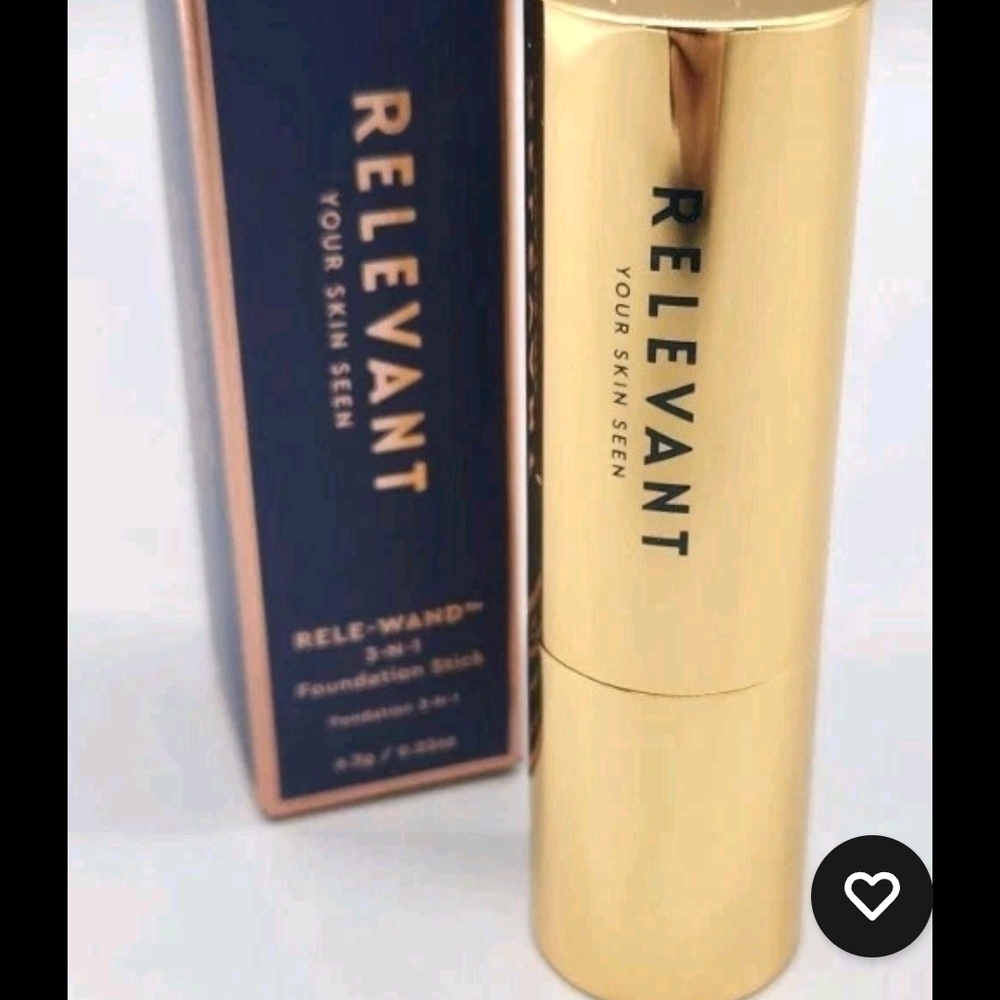 Relevant Rele-Wand 3 In 1 Empower 1 Foundation Stick (F)
